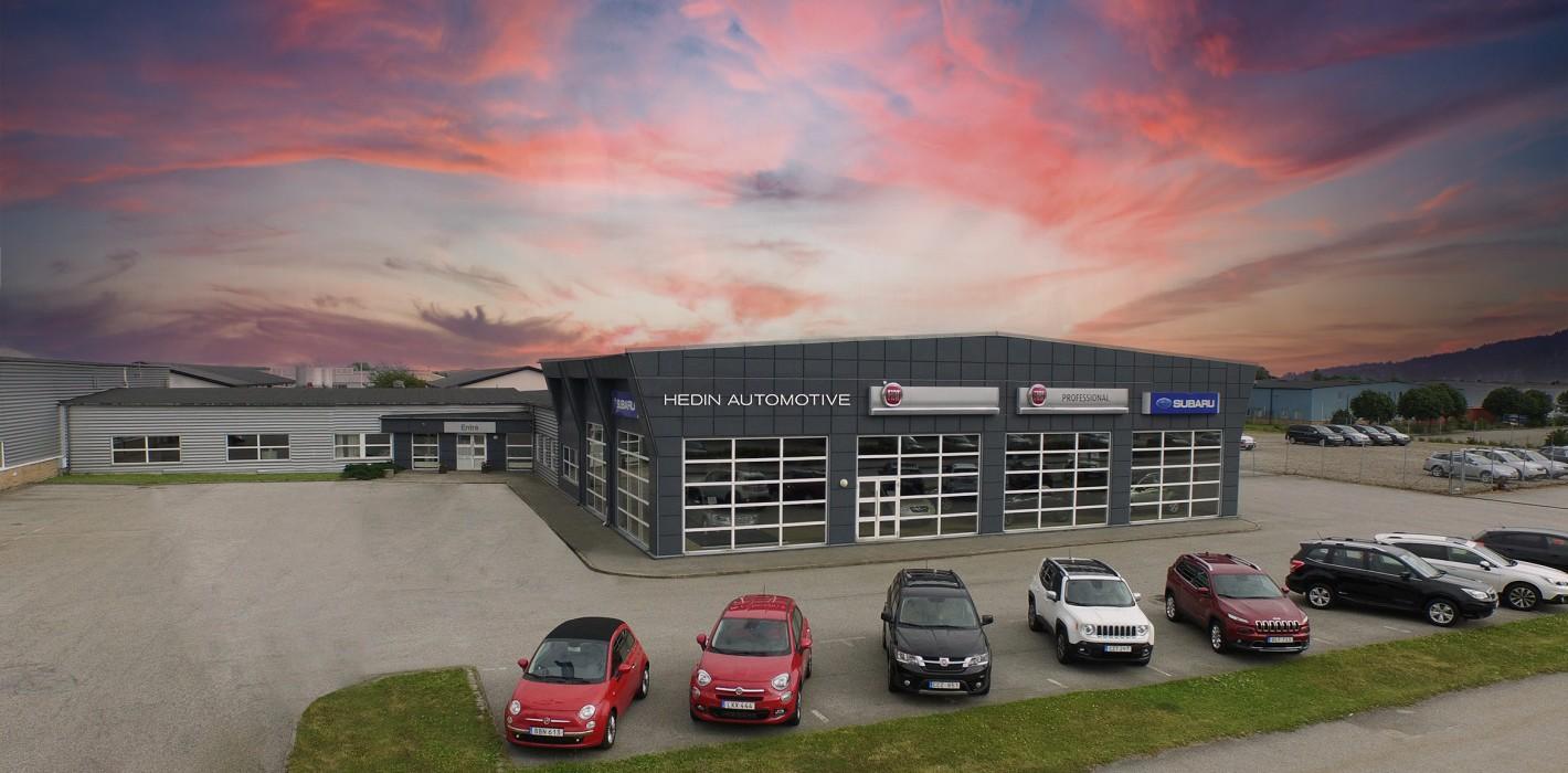 Hedin Automotive Lund