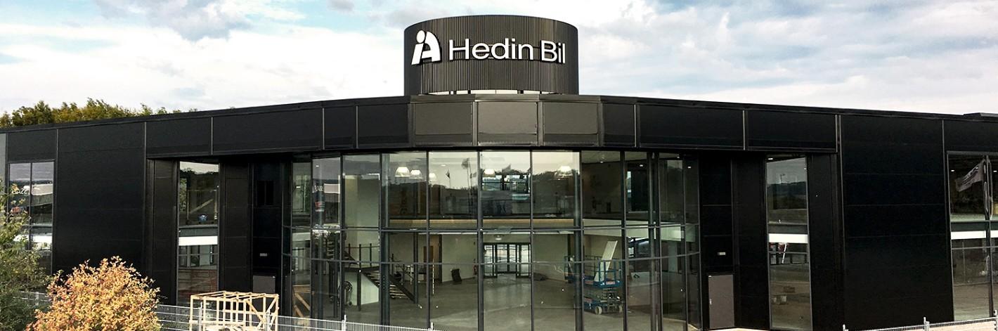 Hedin Automotive Halmstad